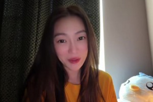 前方美女记者孟超素颜谈文班亚马：还没从G1比赛中缓过来